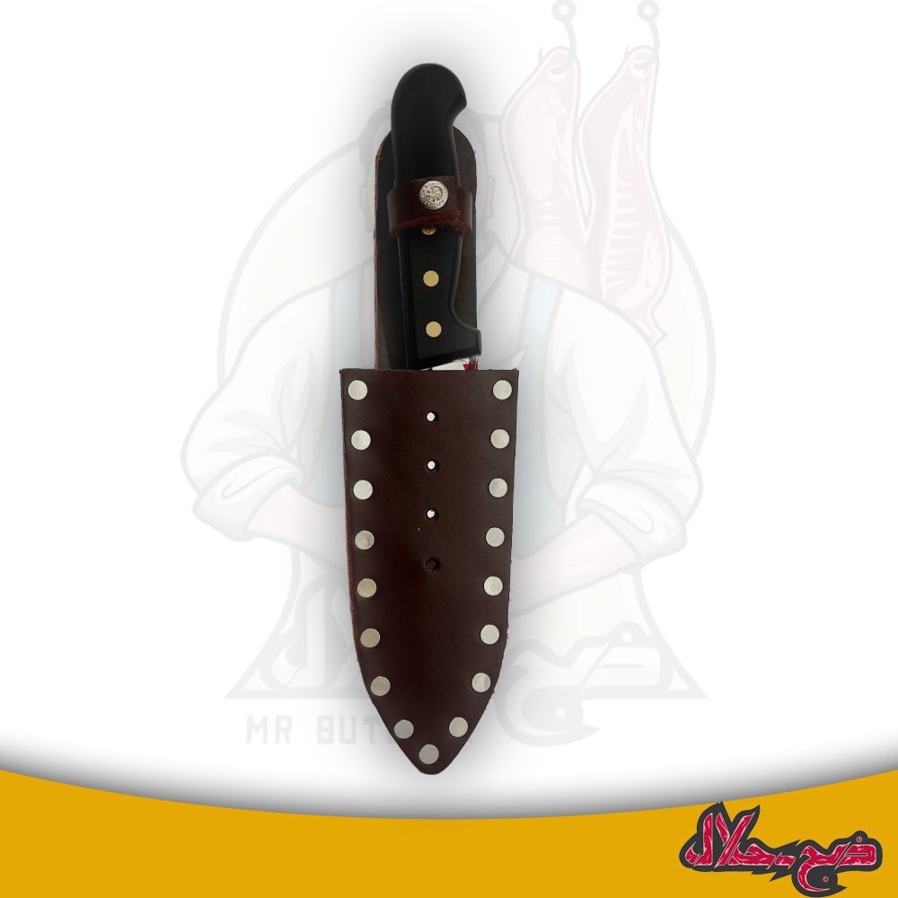 غلاف تکی چرم گاومیش