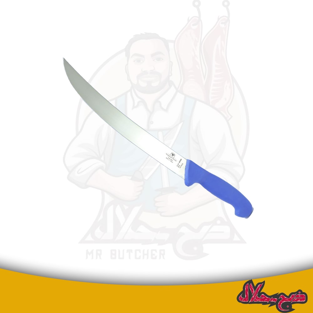 چاقو شمشیری سپرال فولاد فرانسه نصرت 26سانت تیغه