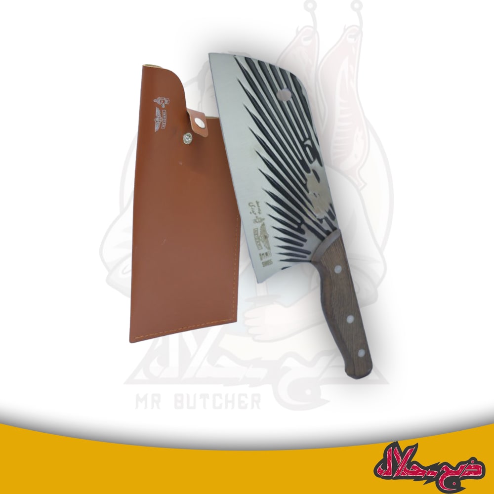 ساطور طبیعت گردی صربستانی حیدری