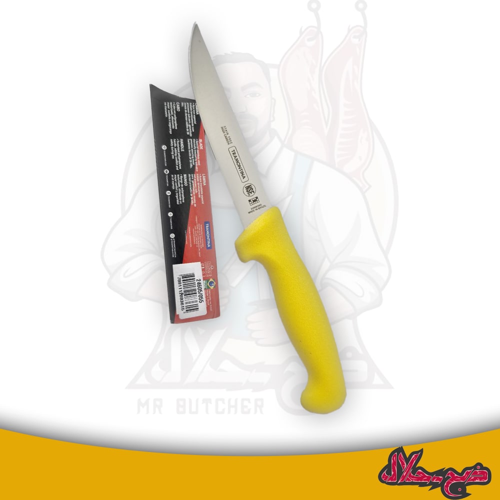 چاقو فیله ترامونتینا سایز5