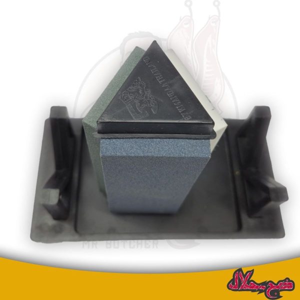 سنگ چاقو تیز کن 3طرفه تایلندی