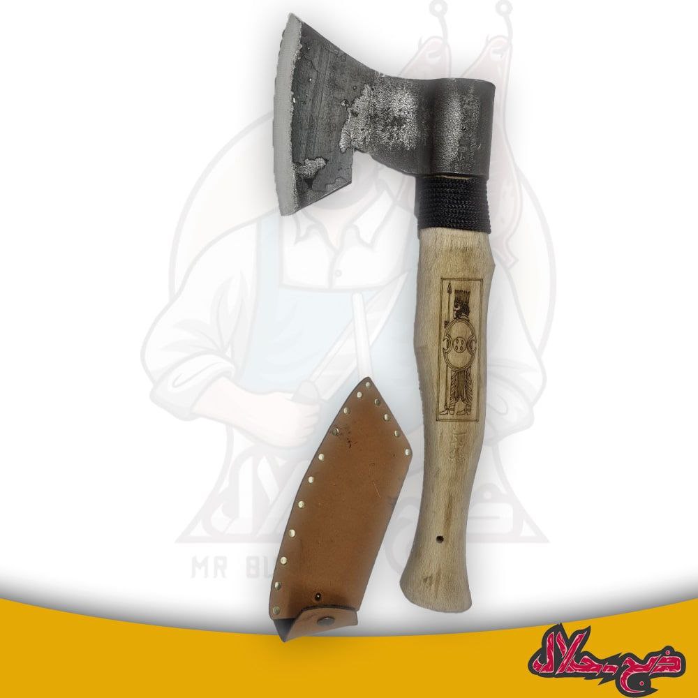 تبر طبیعت گردی طرح هخامنشی